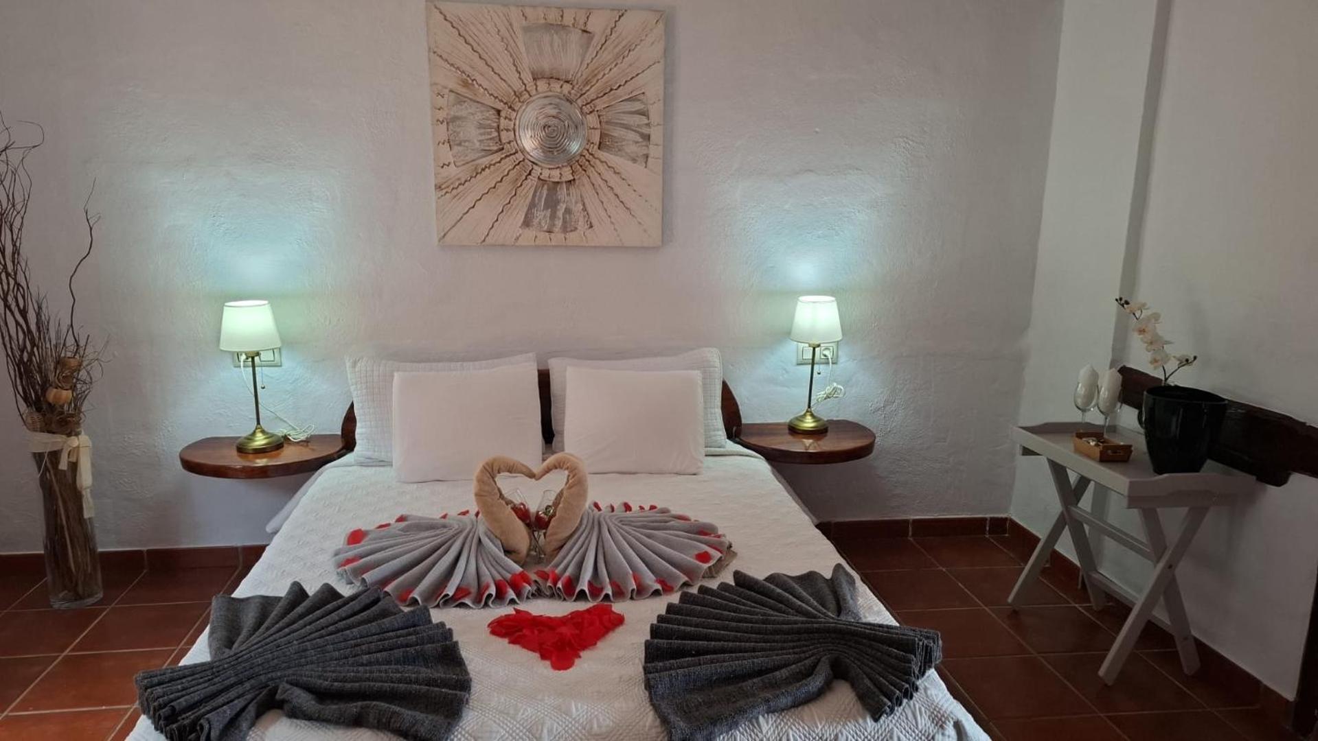 Apartamentos Rurales Islas Canarias La Asomada  Szoba fotó