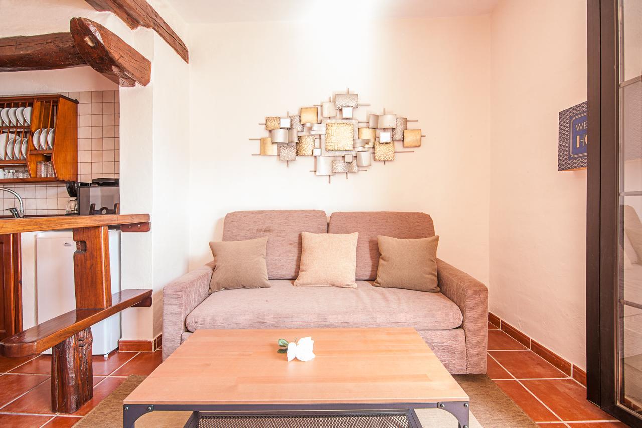 Apartamentos Rurales Islas Canarias La Asomada  Kültér fotó
