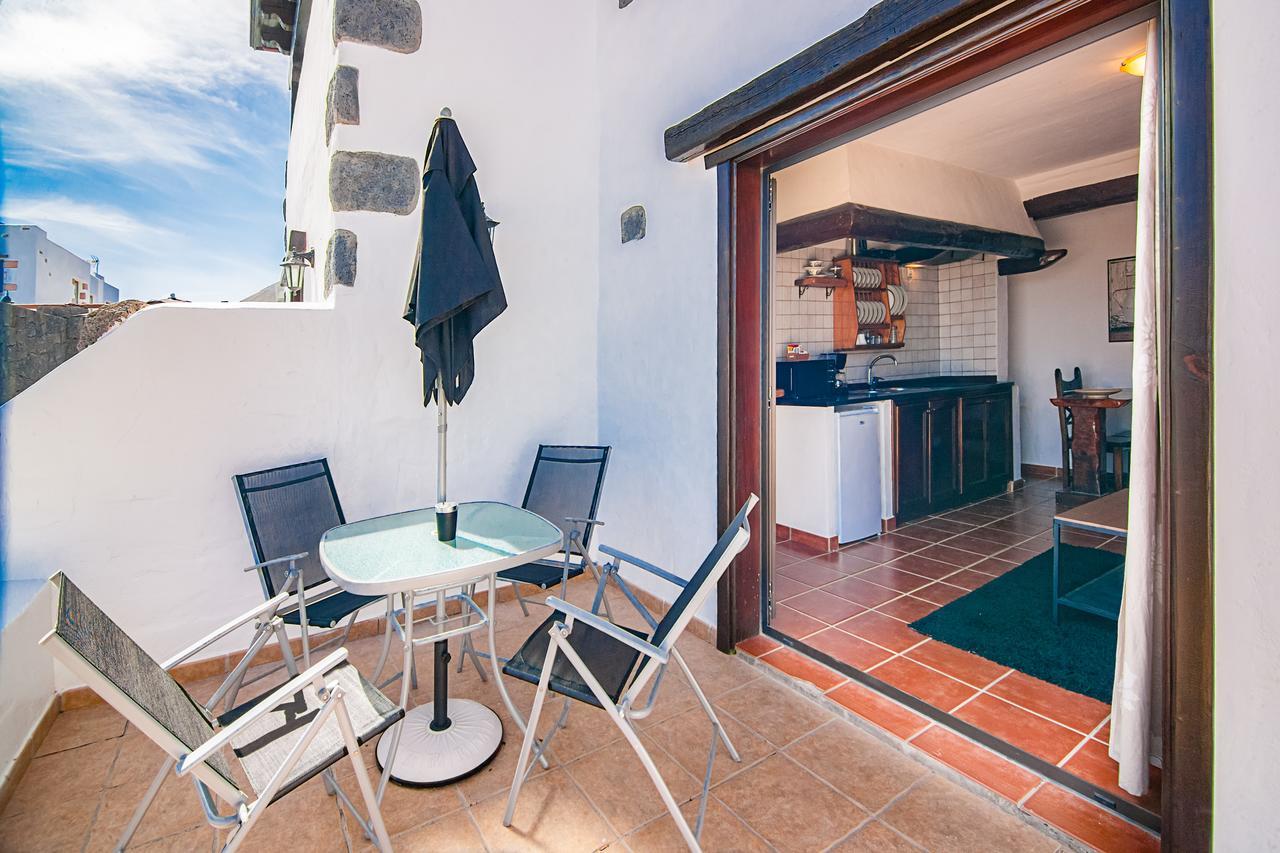 Apartamentos Rurales Islas Canarias La Asomada  Kültér fotó