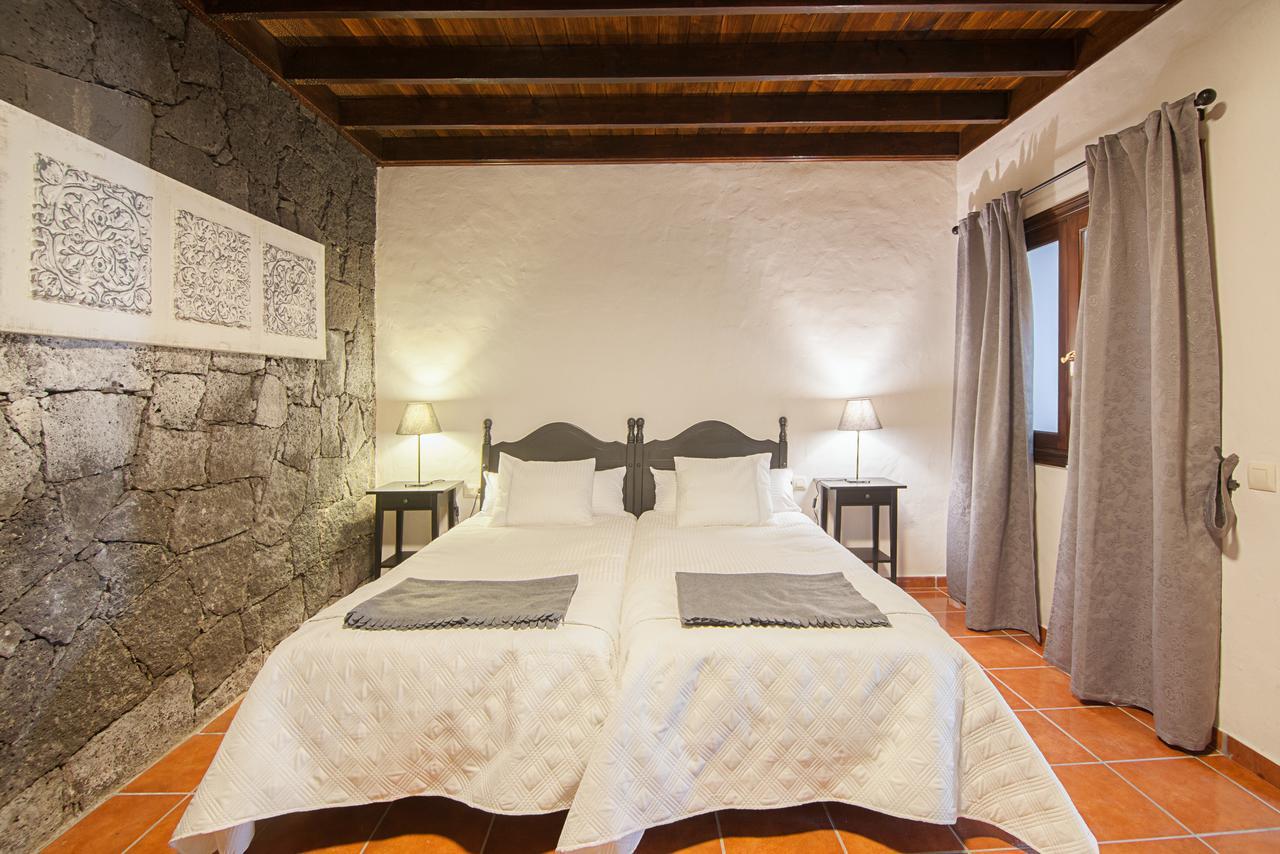 Apartamentos Rurales Islas Canarias La Asomada  Kültér fotó
