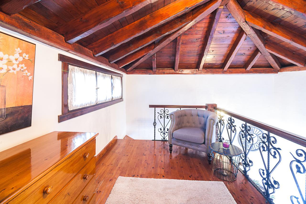 Apartamentos Rurales Islas Canarias La Asomada  Kültér fotó