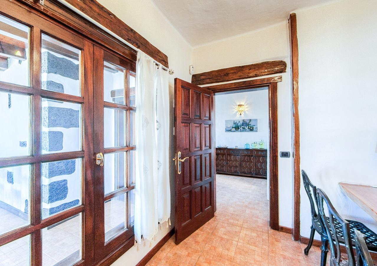 Apartamentos Rurales Islas Canarias La Asomada  Kültér fotó