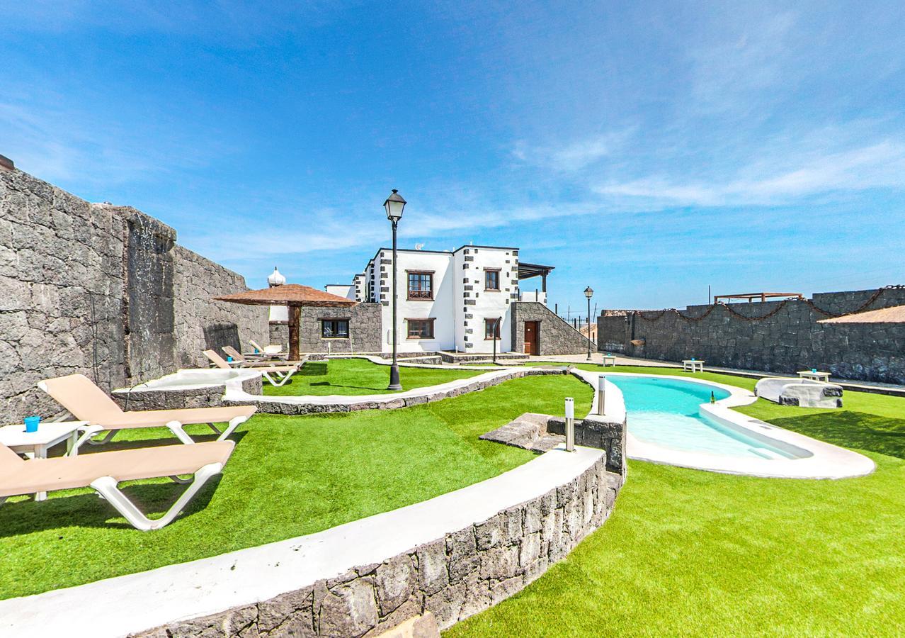 Apartamentos Rurales Islas Canarias La Asomada  Kültér fotó
