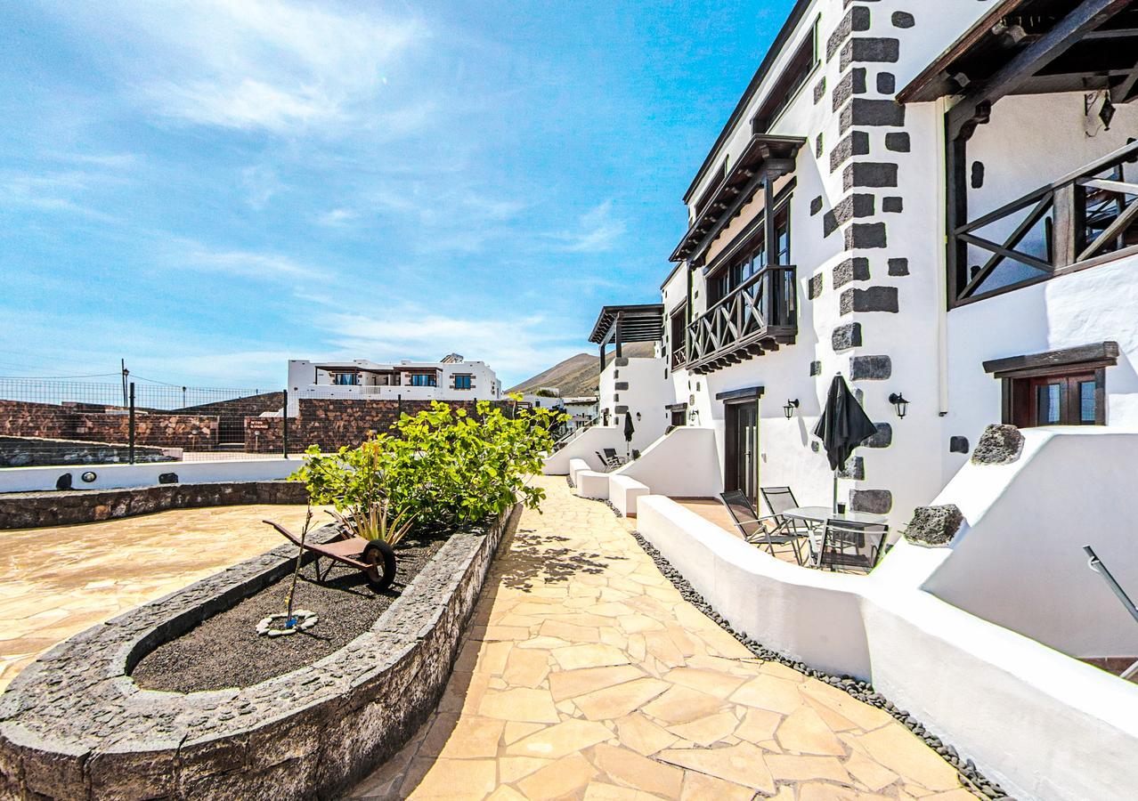 Apartamentos Rurales Islas Canarias La Asomada  Kültér fotó