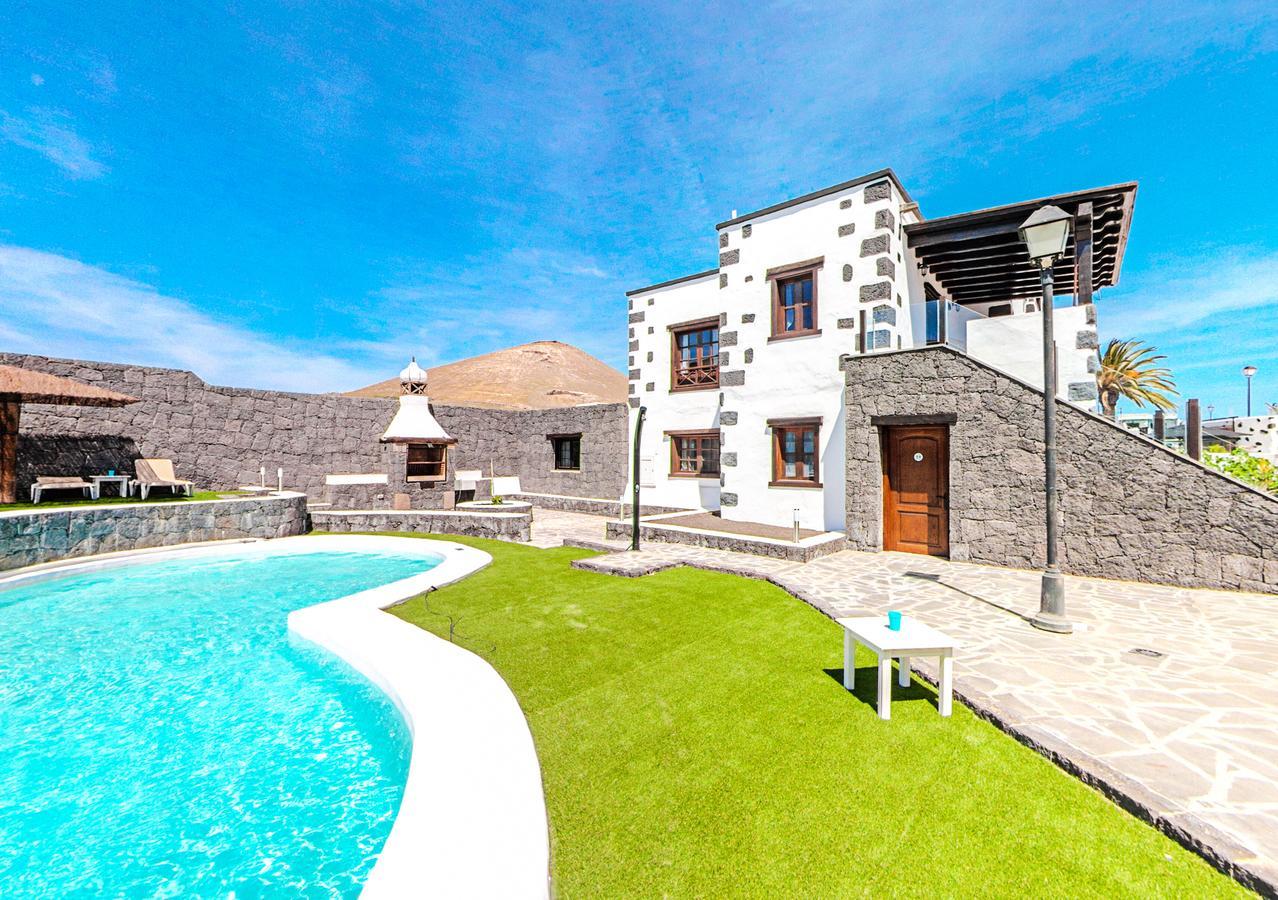 Apartamentos Rurales Islas Canarias La Asomada  Kültér fotó