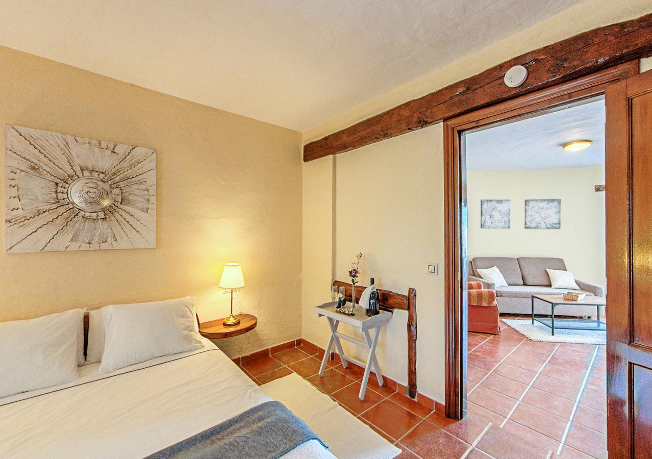 Apartamentos Rurales Islas Canarias La Asomada  Kültér fotó