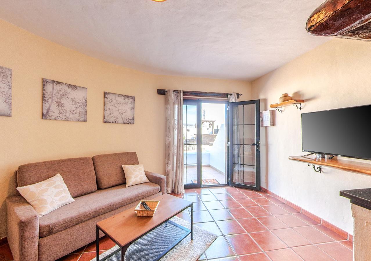 Apartamentos Rurales Islas Canarias La Asomada  Kültér fotó